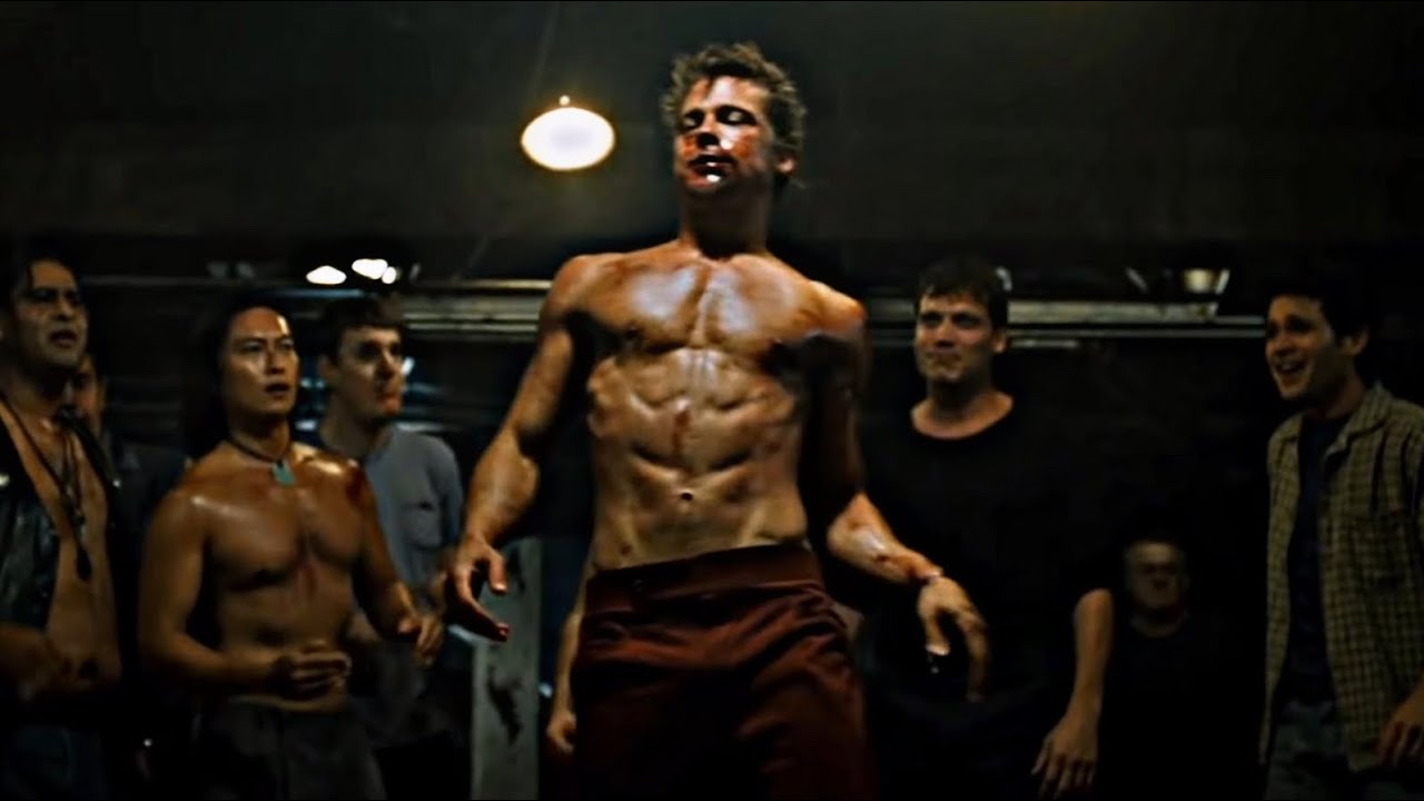 Midnight - Playamane (Fight Club)