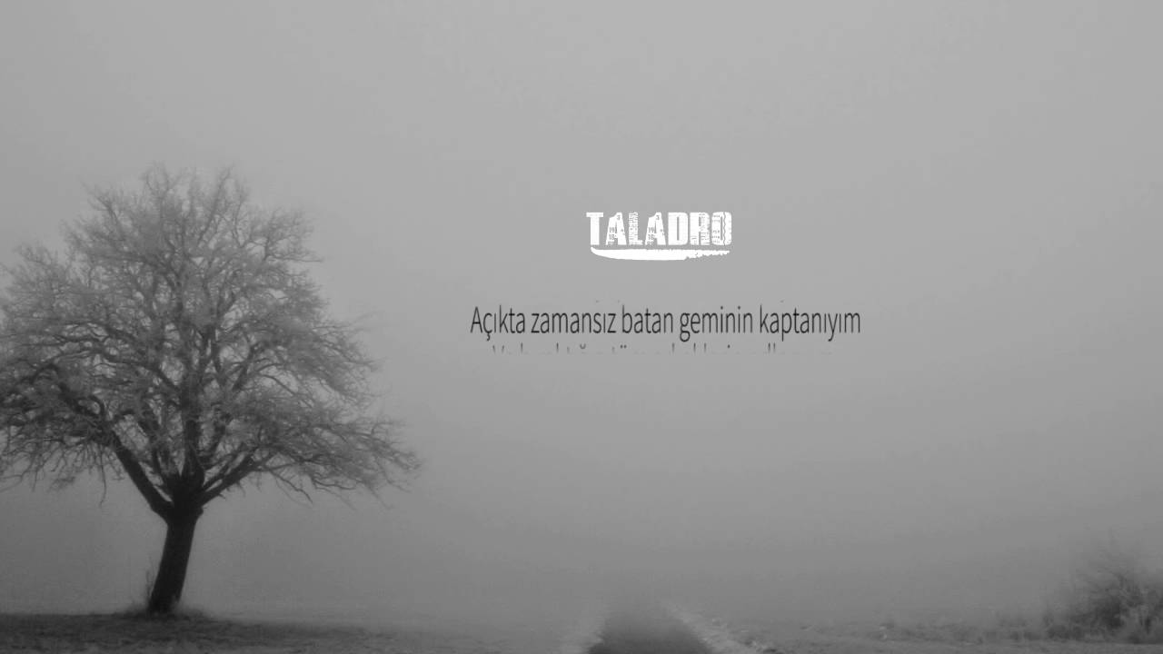 Taladro - H&uuml;z&uuml;n Haftası (d&uuml;et Rashness) (2016)