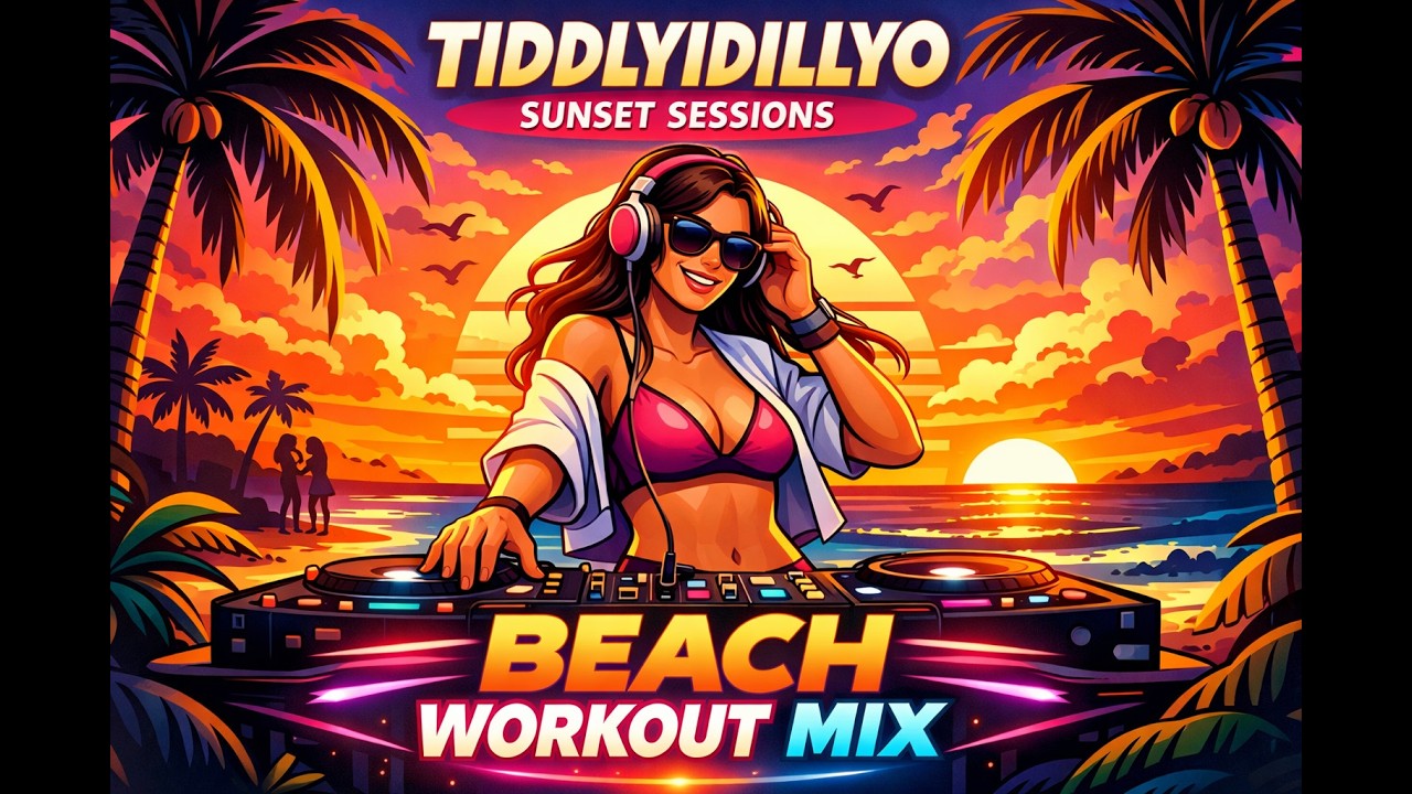 Deep House Workout Mix 2026 🔥 Best Deep House Gym Music | Cardio, Running & Fitness Motivation