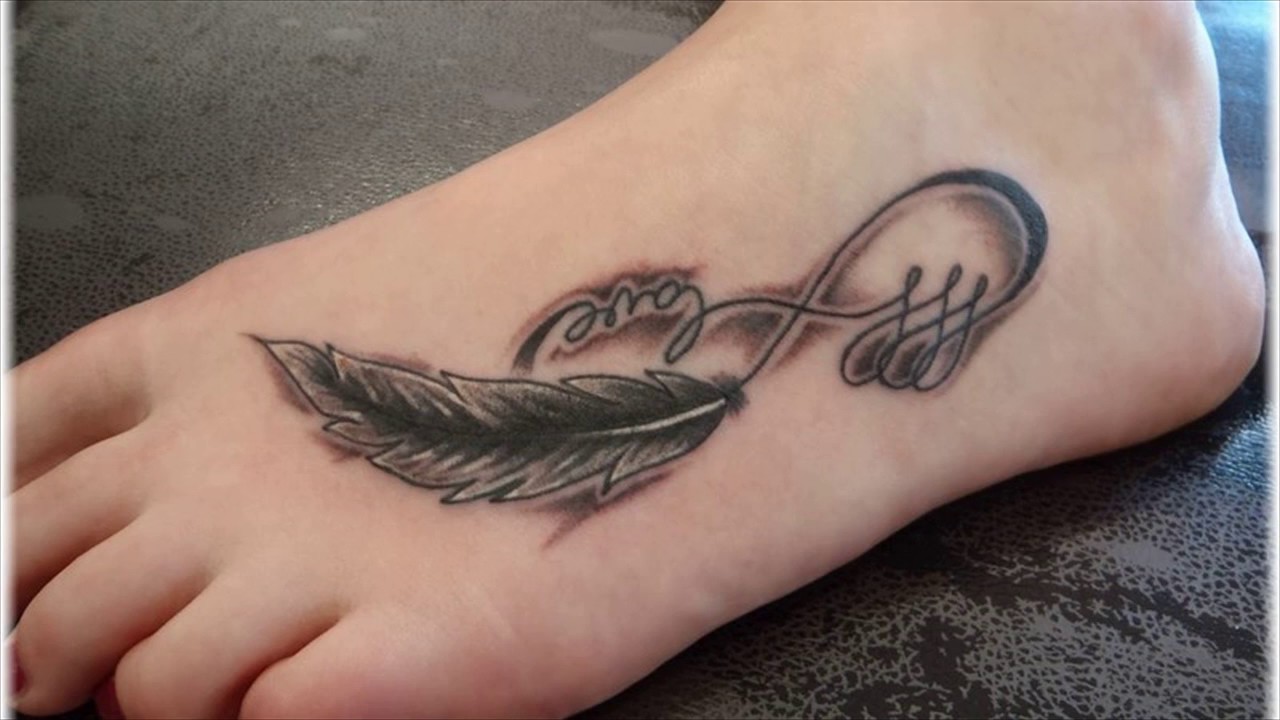 Feather Tattoo