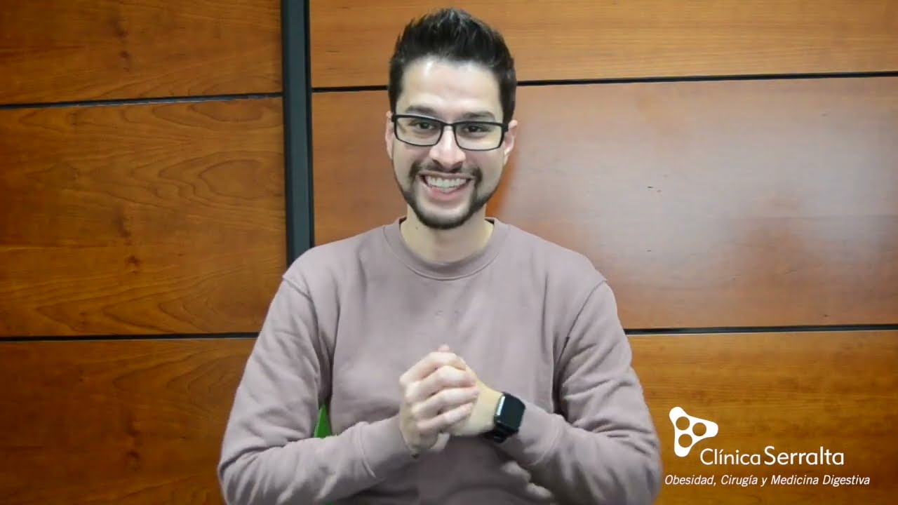 Testimonio hernia de hiato