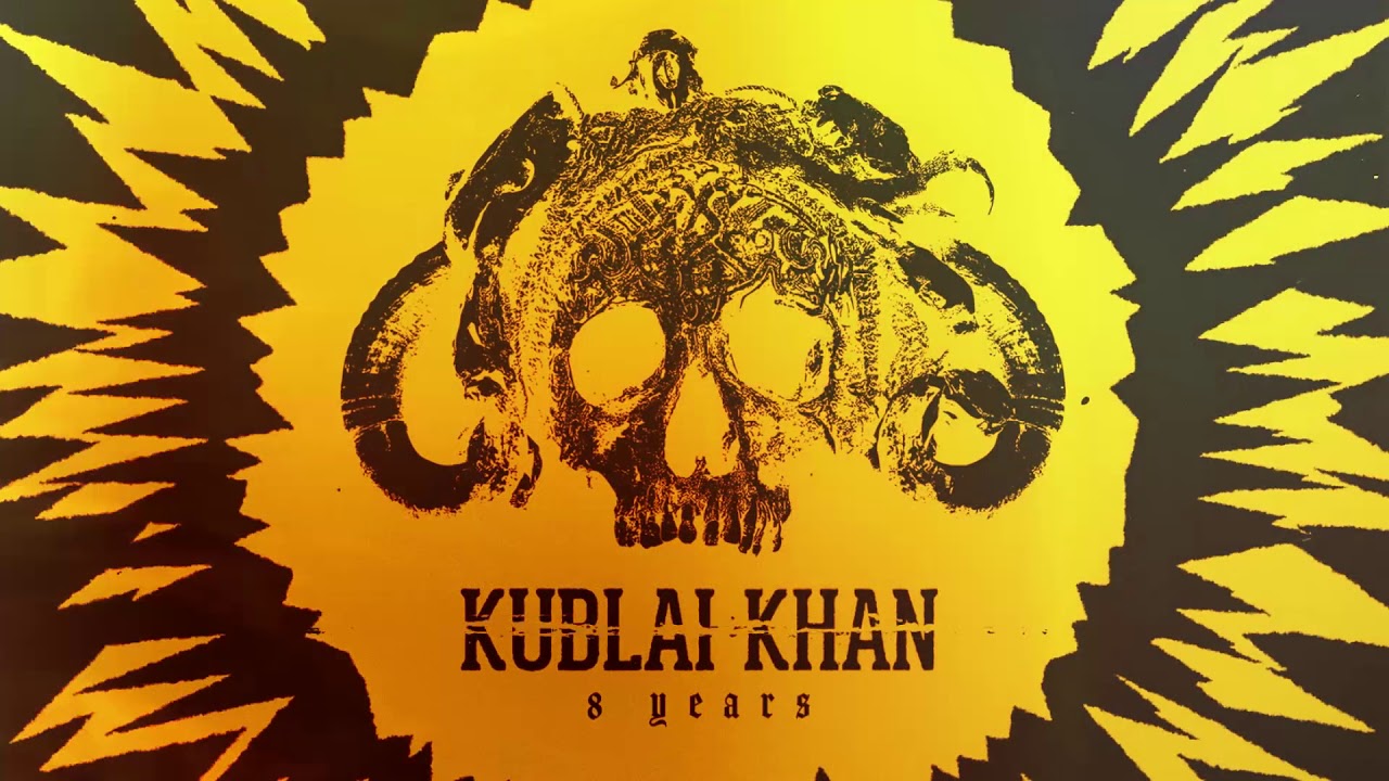 Kublai Khan - 8 Years