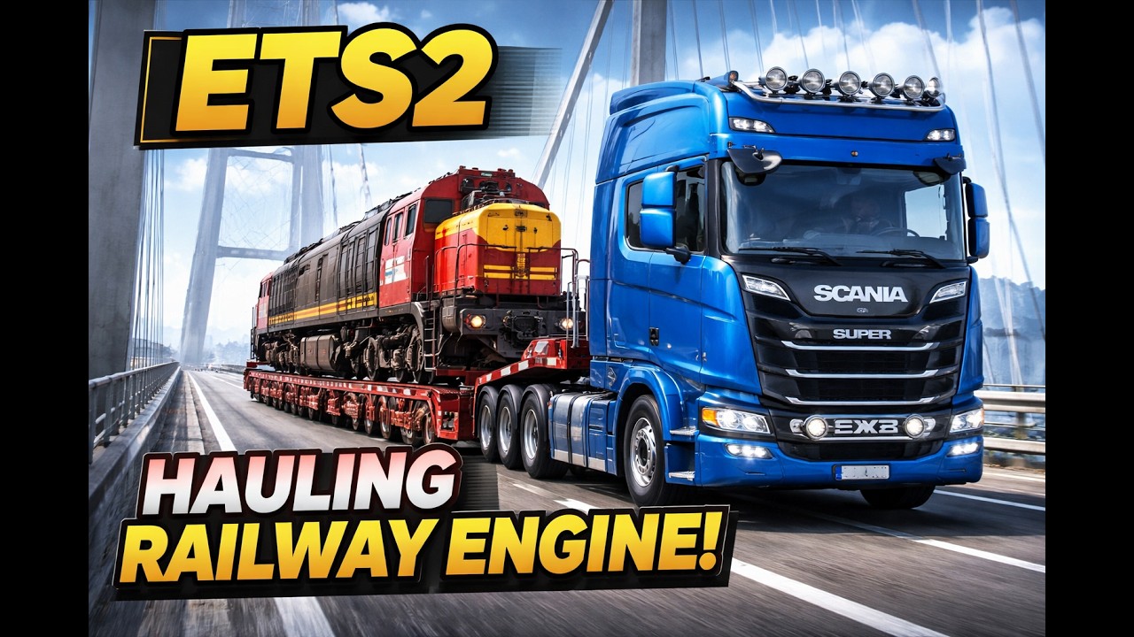 LIVE : Road to Pro Trucker! | #ets2 #trucksimulator #gaming  | RK LIVE // UNLOCKED