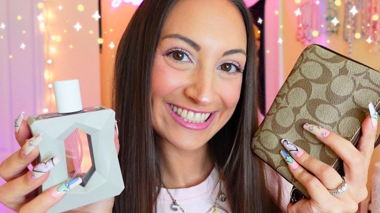 ASMR Styling You for the Holidays 💎 (handbags, perfumes, jewelry)