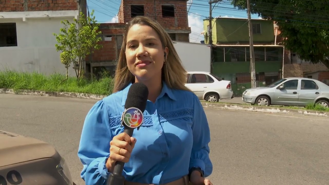 Fuzilada em casa: Emily foi executada por traficantes em Águas Claras | ARATU AGORA | TV ARATU