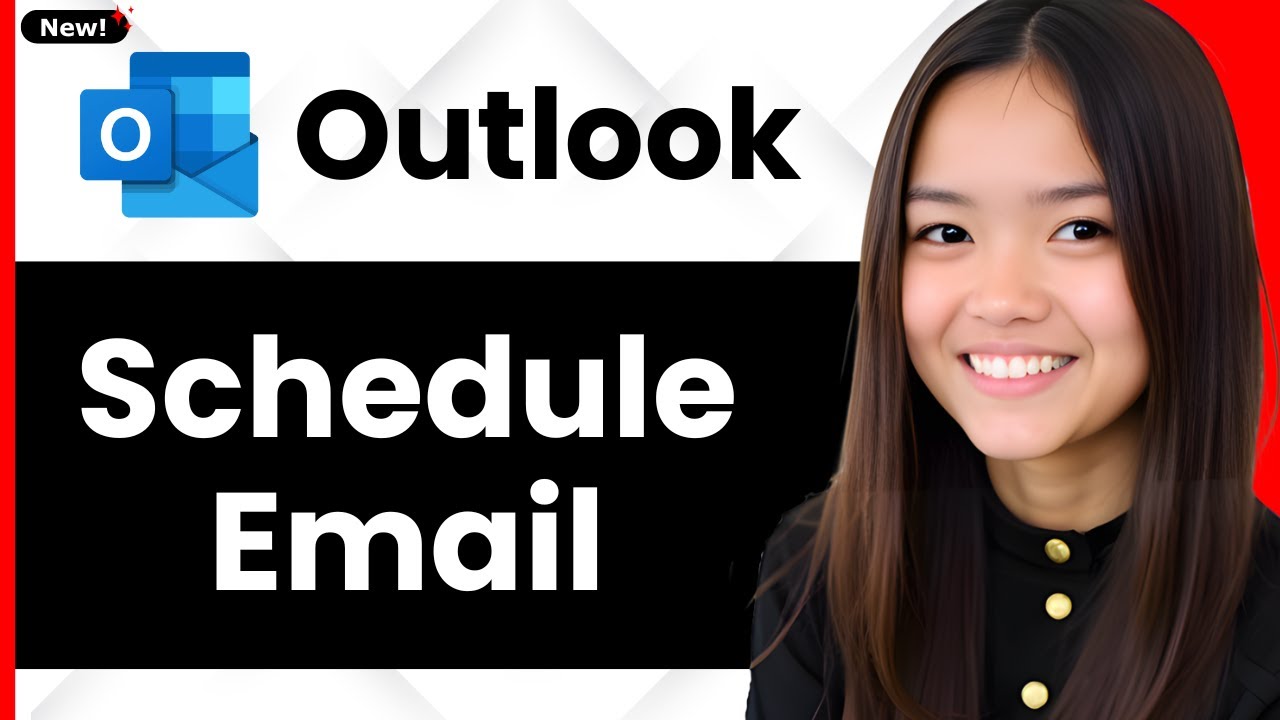How To Schedule Send An Email in Outlook 2026 (Step By Step)