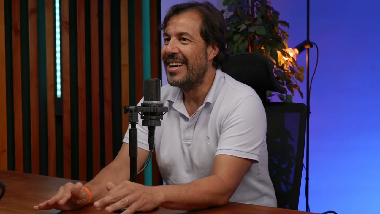🎙️ ENTREVISTA COMPLETA MIGUEL MOTAS GUZMÁN. 