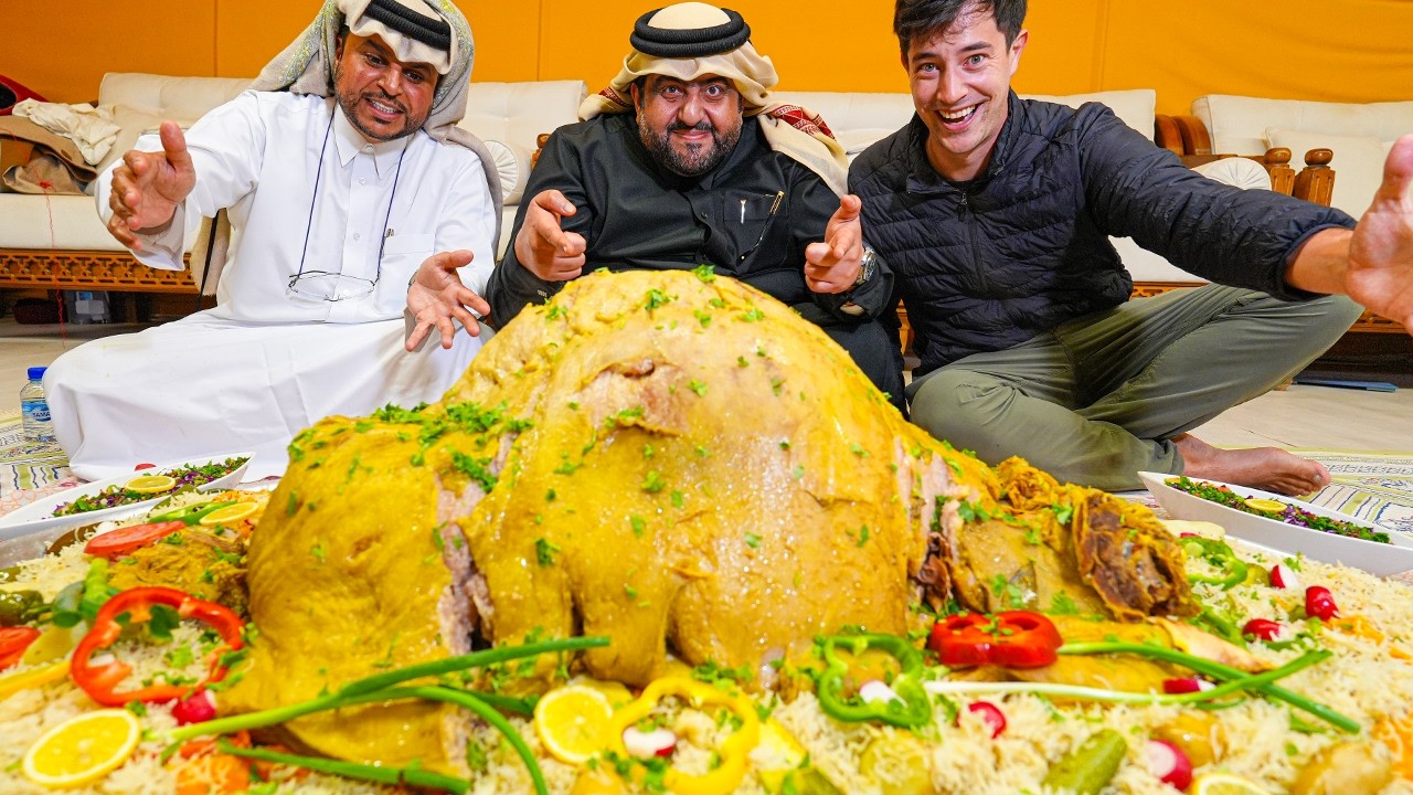 I Exposed Qatar’s Camel Meat Industry!!