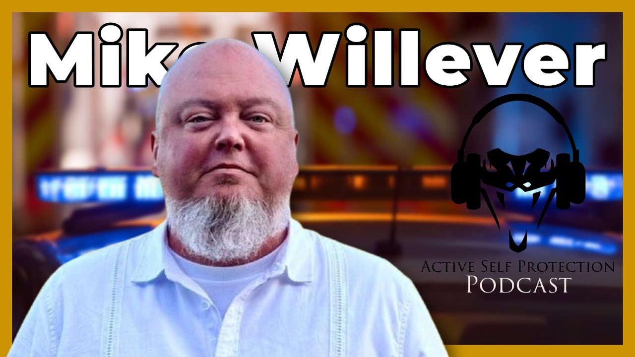 Mike Willever From Active Self Protection | Trainables 03/28/2025