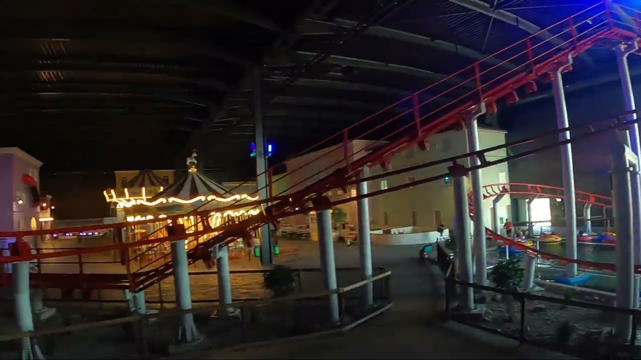 Onride: Drop Tower - Ticiland