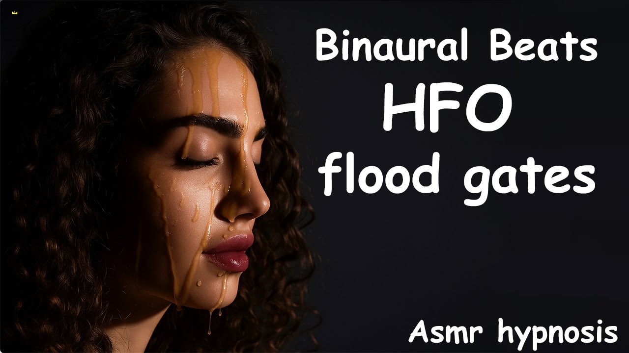 Бинауральные ритмы Гипноз HFO Flood Gates Intense