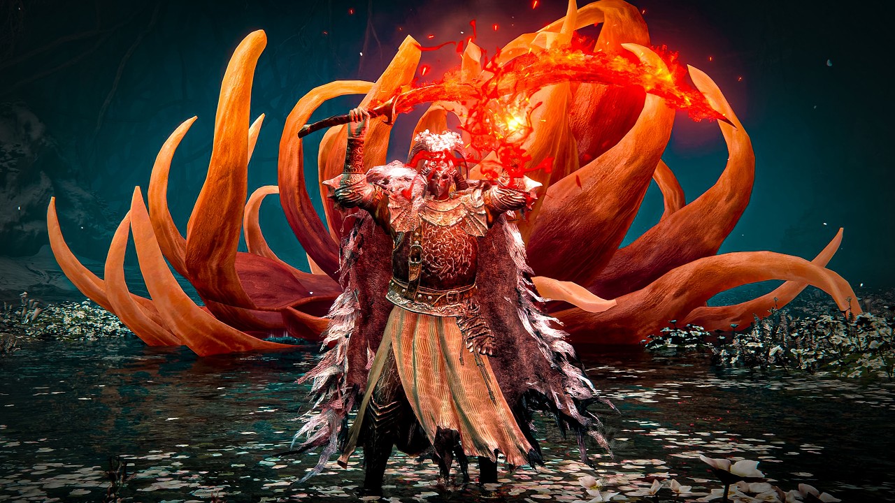 It's Time to Finally Move On... (Elden Ring First Playthrough)