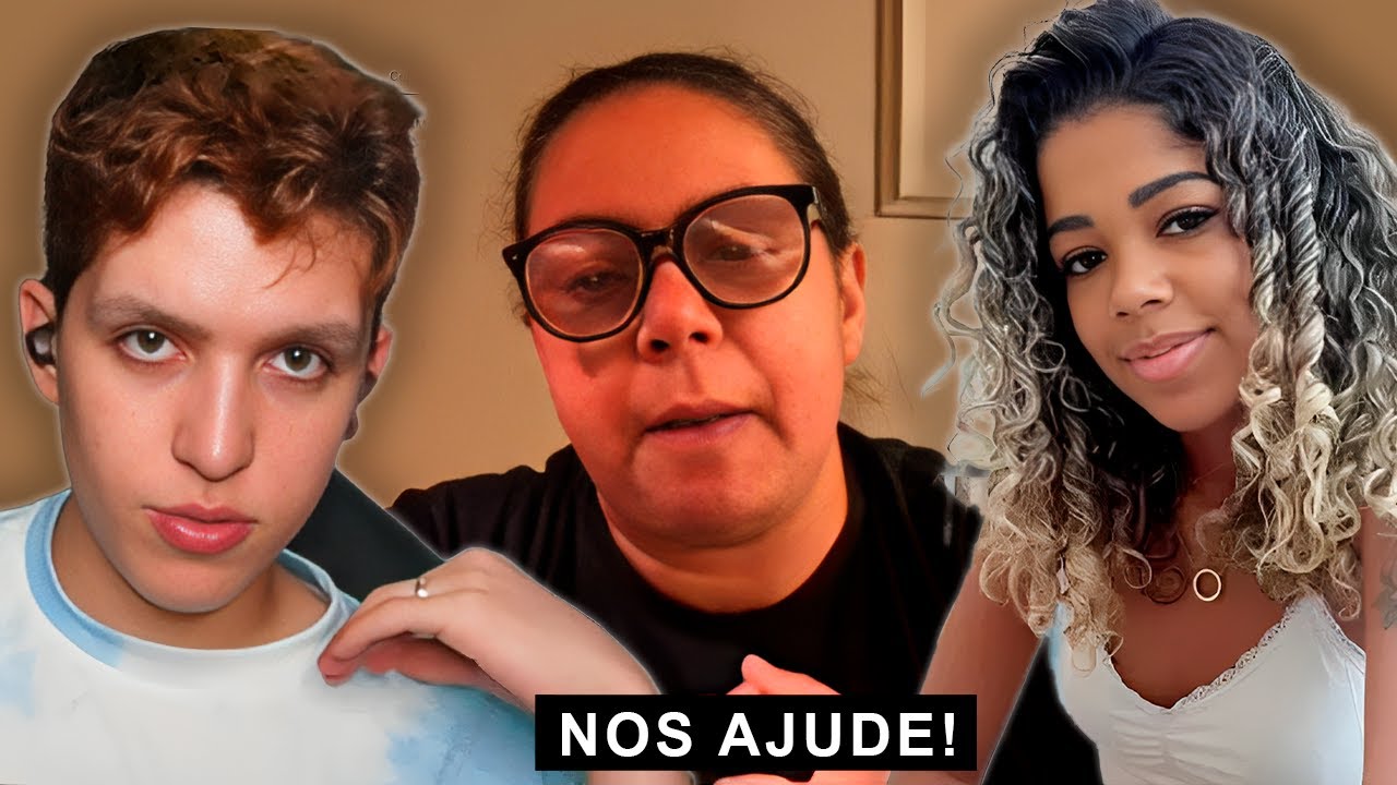 A polêmica da ex do MC poze no restaurante