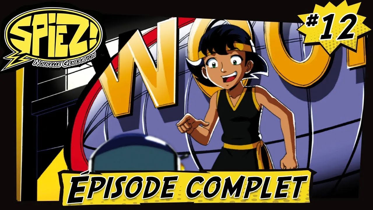 Mission:Piège de l'Espace🕵️ SpieZ !Nouvelle Génération S2, EP12 ZeeToons Dessins Animés pour Enfants
