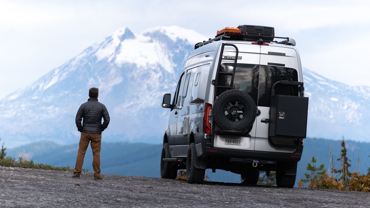 V14E5: Revel Run in Gifford Pinchot