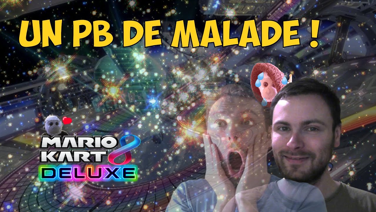 [SPEEDRUN #05] MK8DX : 48 Tracks 150cc Items Cartridge in 1:56.33