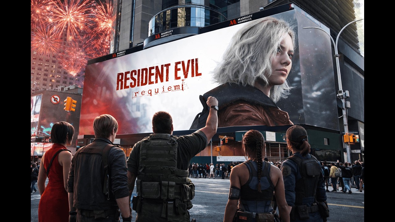 RE4 REMAKE NA GTX 1650: VAI RODAR OU VAI EXPLODIR? 💻💣🔥 🏚️ RESIDENT EVIL REQUIEM EM BREVE🔔🧟