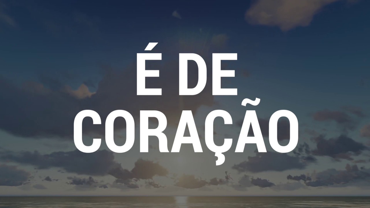 É De Coração (Cover) Luciana Debortoli (Listen To Our Hearts)