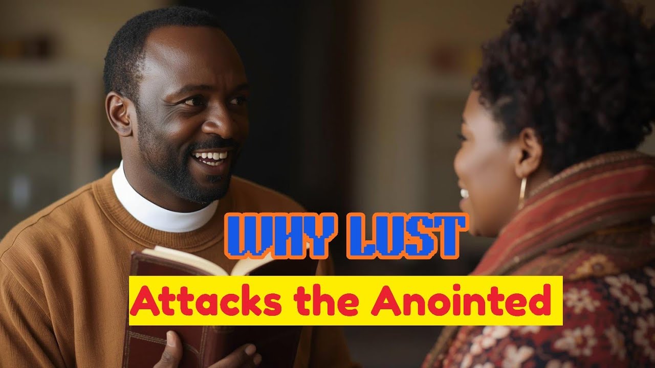 You Love God But Still Lust? Here’s Why.