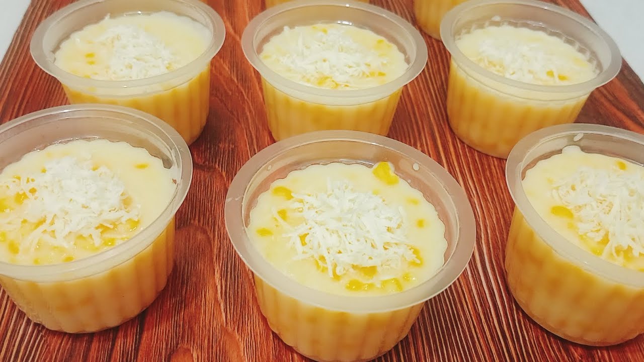OLAHAN JAGUNG MANIS || JAGUNG SUSU KEJU ENAK DAN MUDAH 