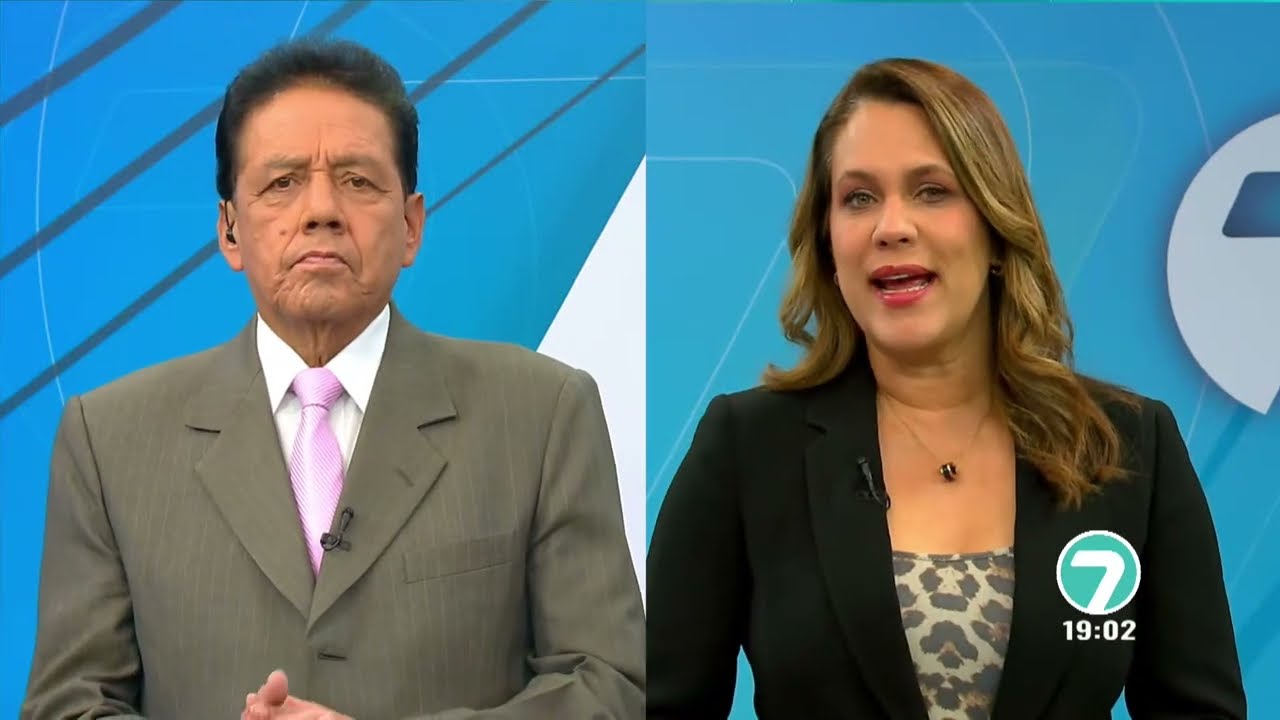 🔴 ENVIVO / Noticias 7 - Estelar - 06 de marzo de 2026 - Noticias Ecuador