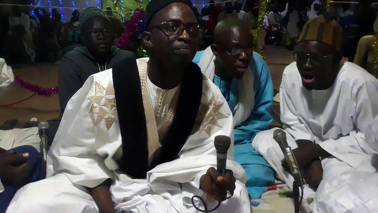 Tourne serigne maguette wade nine 2020