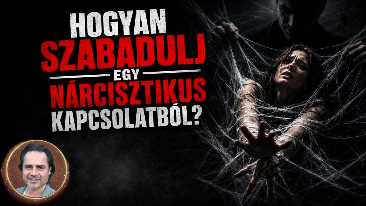 SZABADULJ KI A NÁRCIZMUS FOGSÁGÁBÓL!