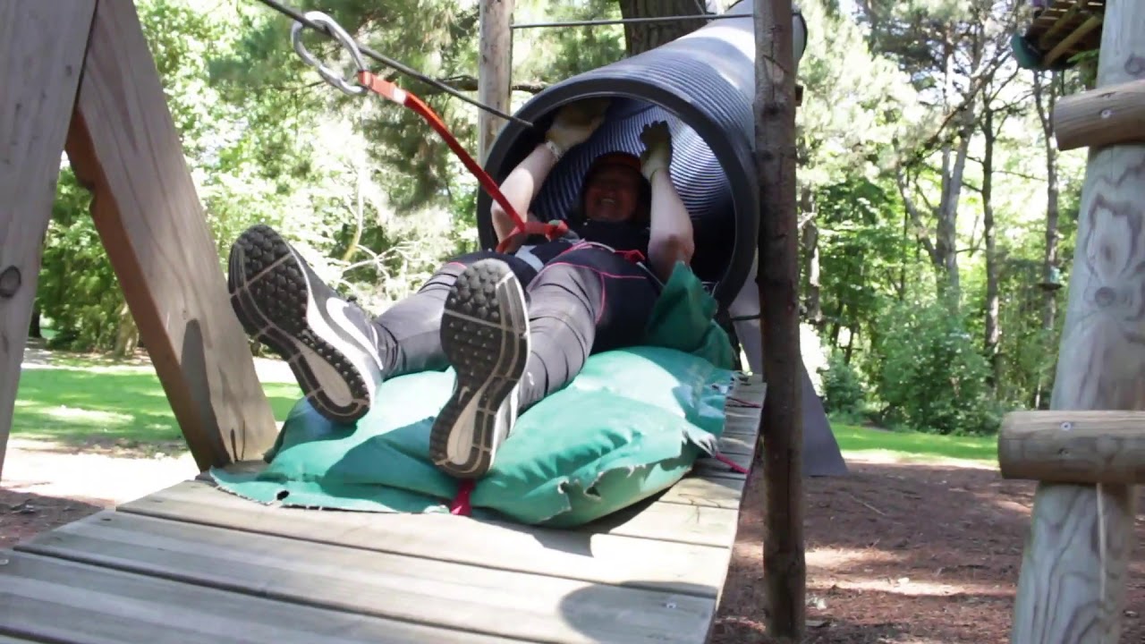 Les activit&eacute;s For&ecirc;t Adr&eacute;naline Rennes Gayeulles
