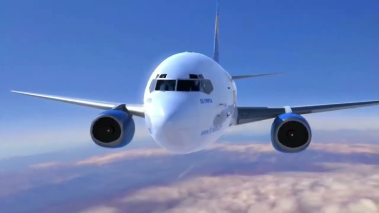 Air Crash Complication - Waiting For Love