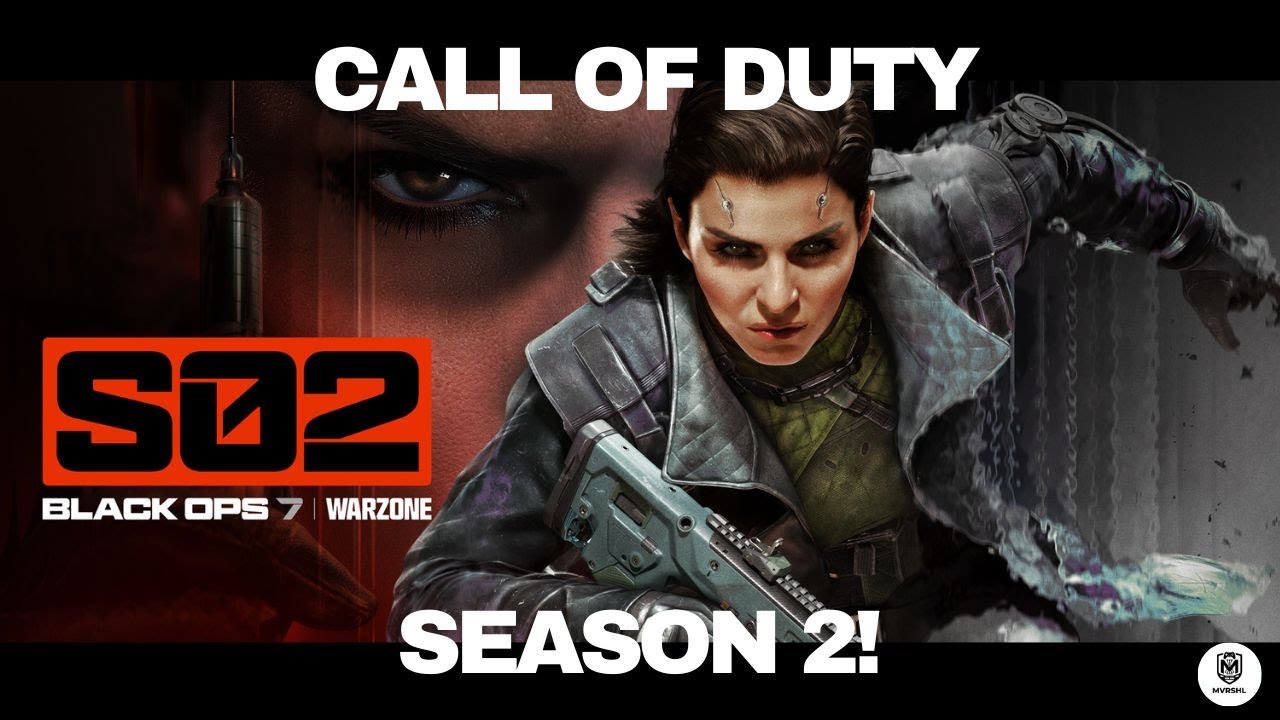 🔥 Season 2! - Let's Play: CoD Black Ops 7 Multiplayer #2