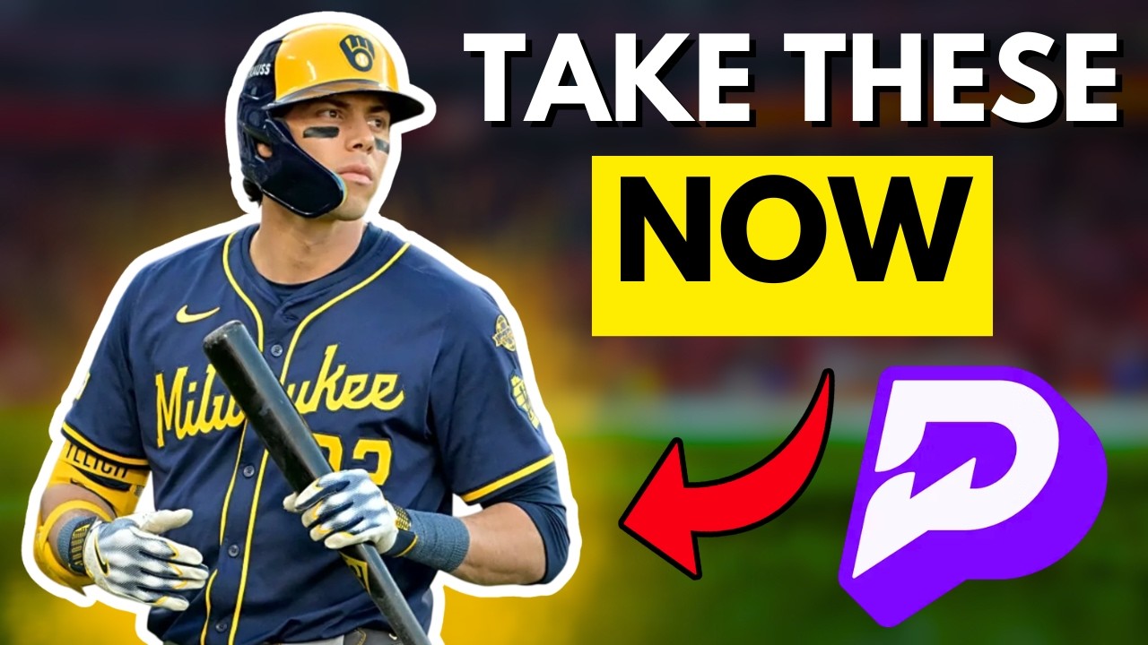 Рывок 16-1! Единственные прогнозы на MLB, которые вам нужны сегодня на PrizePicks 10 апреля.