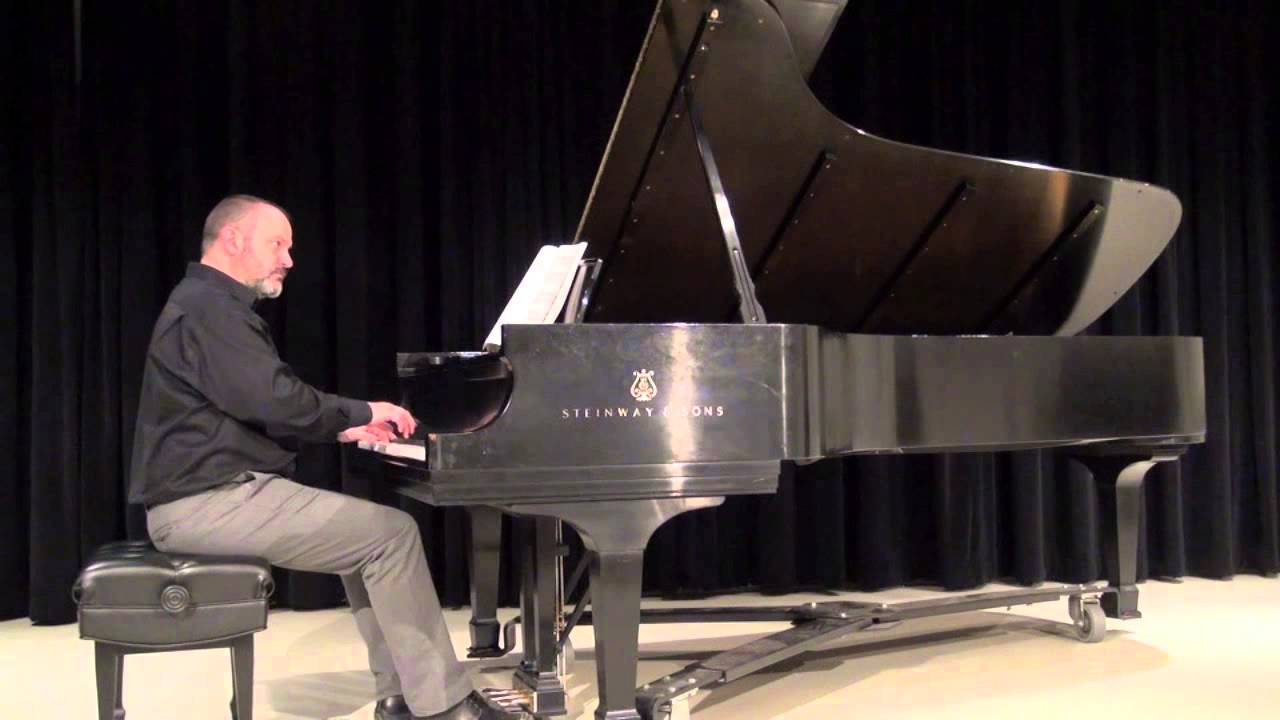 Jean Francois Dandrieu, Gavotte in Rondo Form