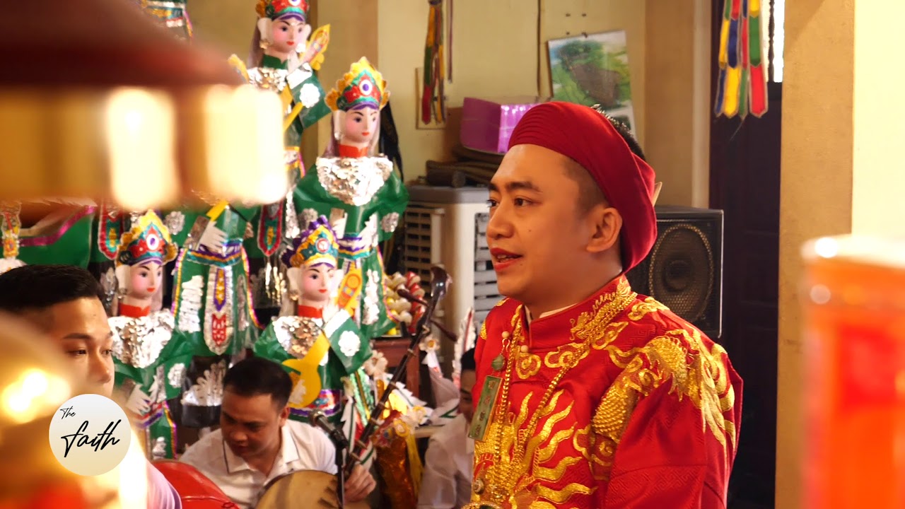#012_Tại sao người ta lại bị bắt Đồng? Cùng tìm hiểu và xem lễ mở phủ trình đồng.