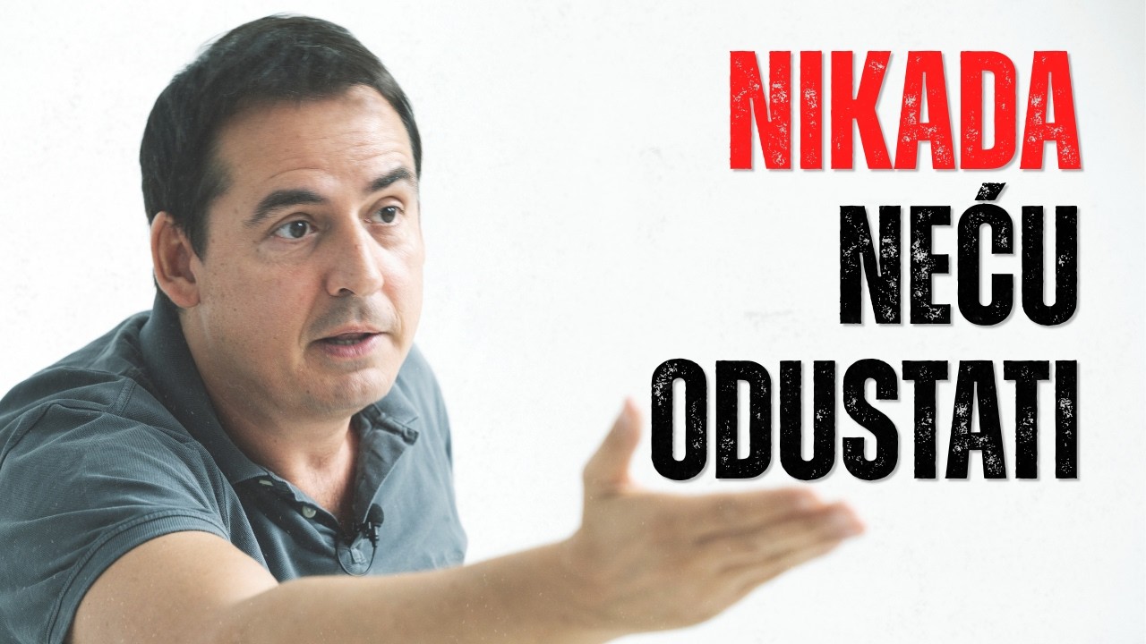 Oni će meni da sam ja izdajnik | Rosić i drugovi