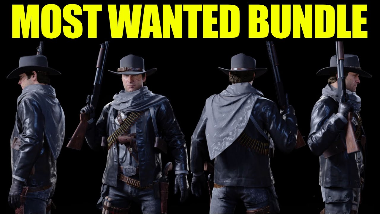 Most Wanted Bundle Season 1 - Call of Duty Black Ops Cold War