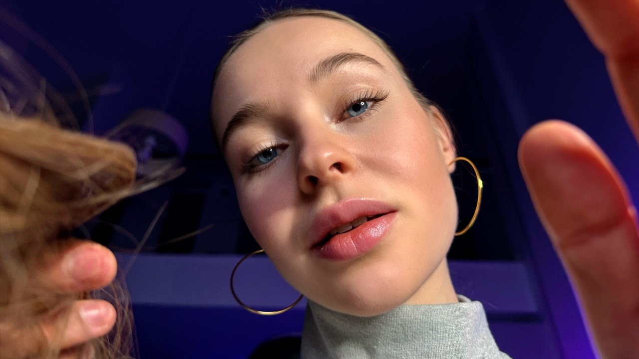 It’s Just Me And You In A Cozy Library Tonight ASMR📚 I Help You Sleep 💤