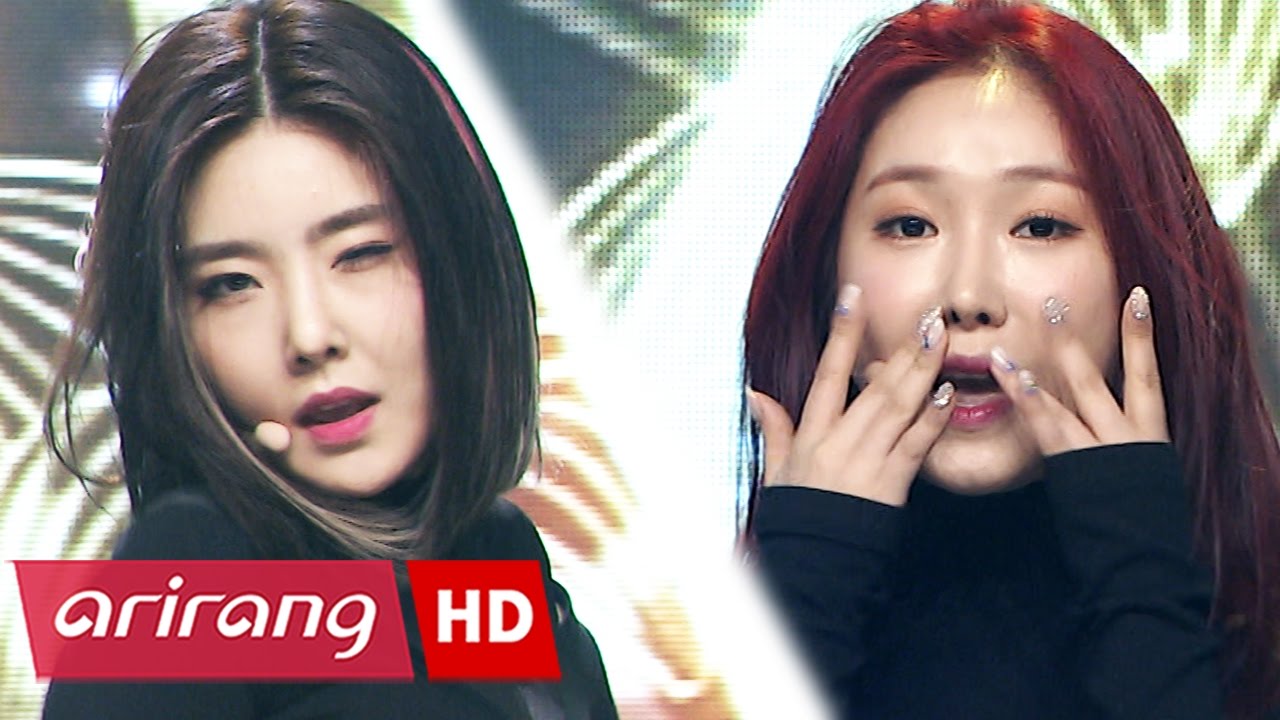 [Simply K-Pop] Brave Girls(브레이브 걸스) _ Rollin'(롤린) _ Ep.257 _ 032417