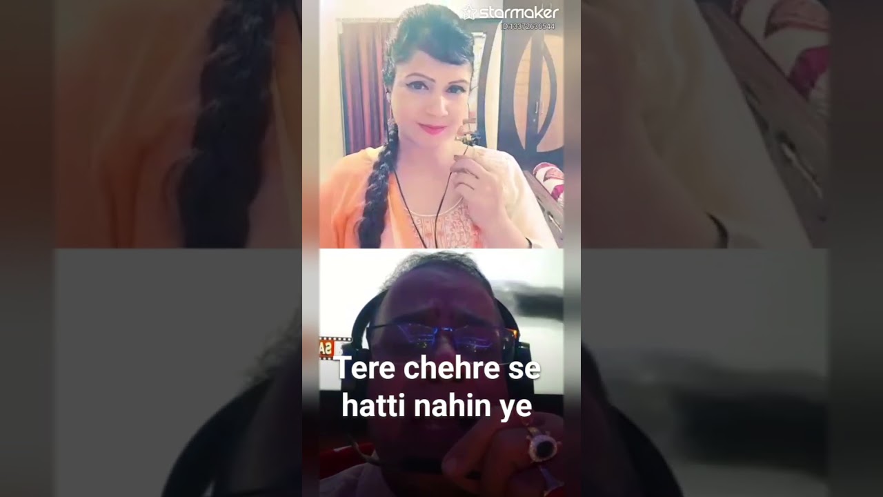 @PREMRAJDUNDIGALLA SANG THIS HINDI VIDEO DUET SONG BY USING STARMAKER ON 09-09-2024.