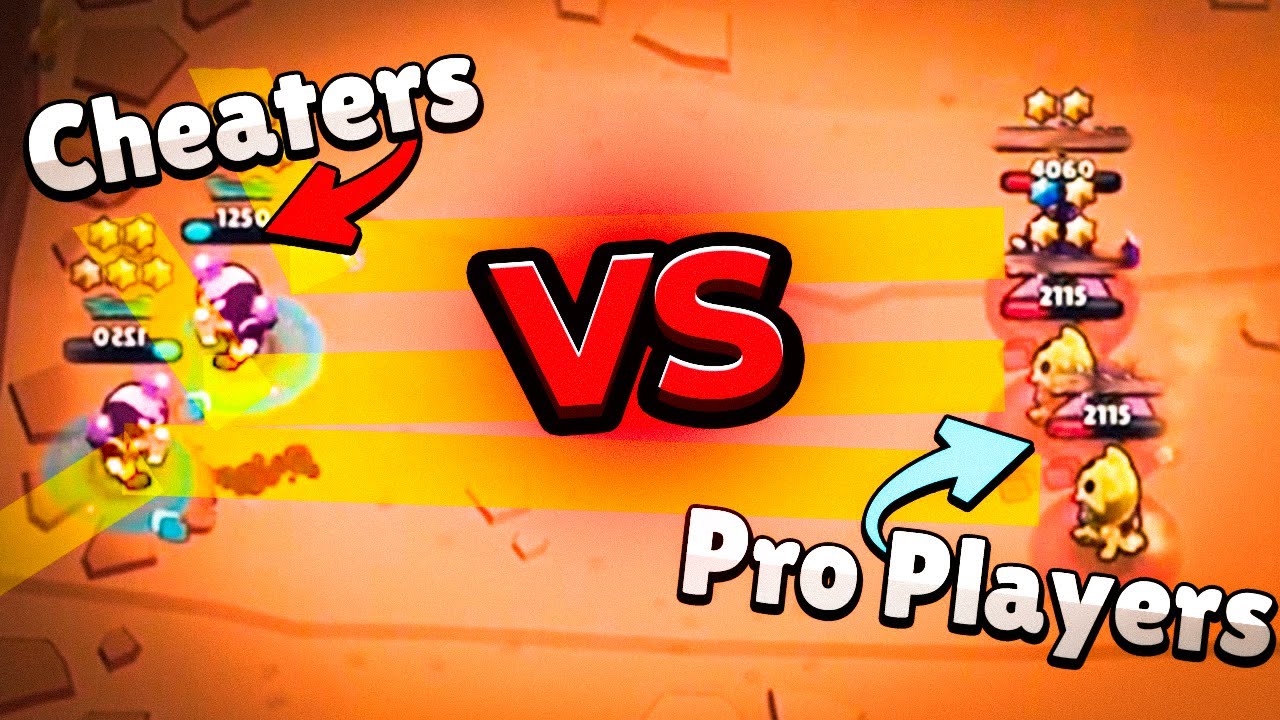 SFIDO 1VS1 UN CHEATER SU BRAWL STARS!! 3VS2 CONTRO 2 CHEATER!!