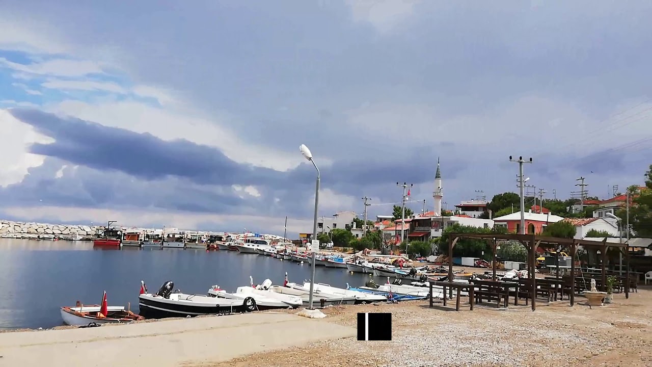 Yeni Liman Tepeboz Karaburun (İzmir)