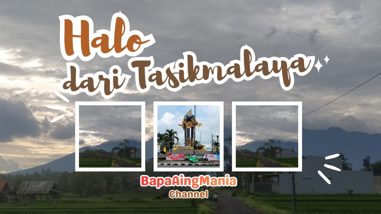 Jelajah Tasikmalaya #ExploreTasik#WisataTasikmalaya#Vlogharian
