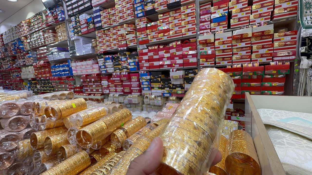 سوق الكعكية في مكة المكرمة أرخص سوق للجملة و المفرد  الهدايا 