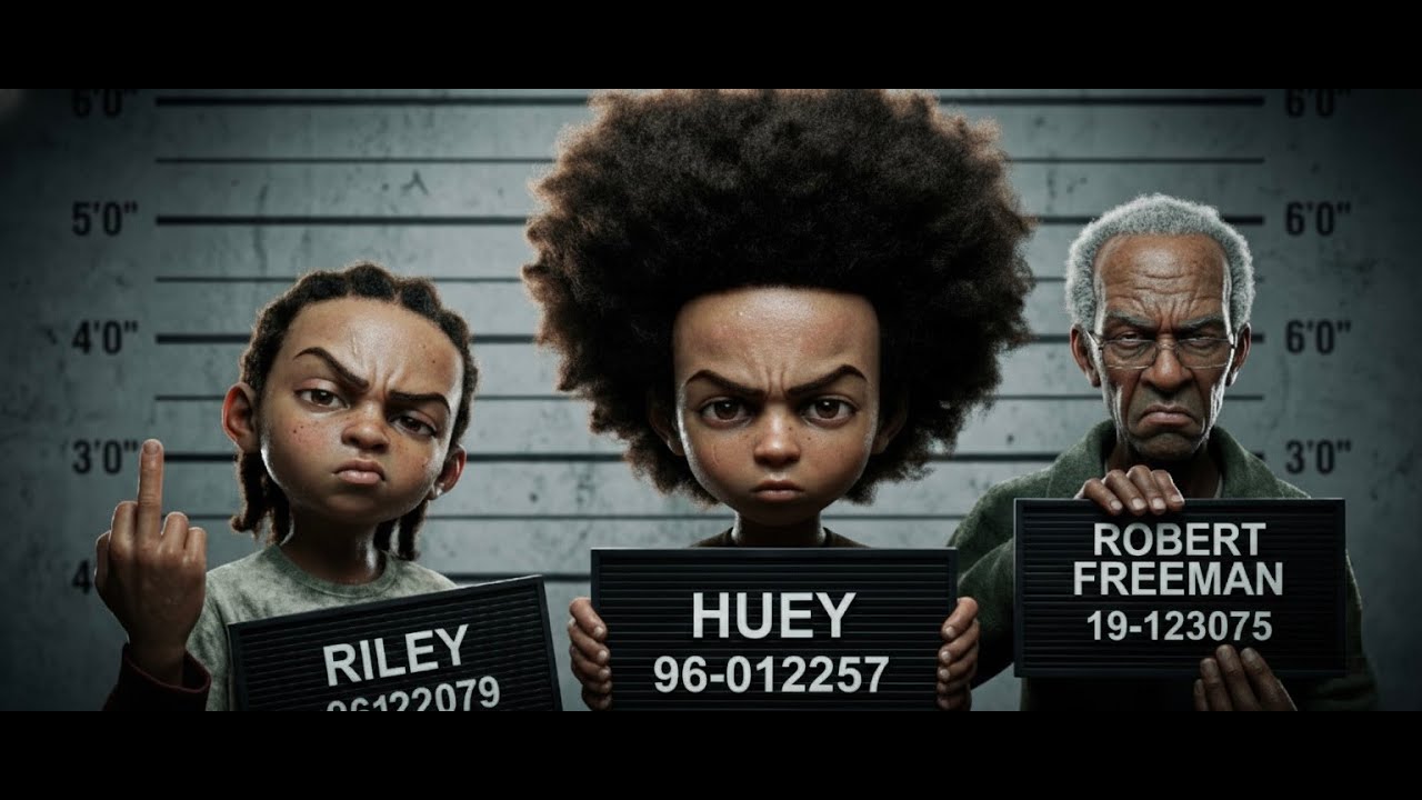THE BOONDOCKS: Official Fan Trailer (2026)