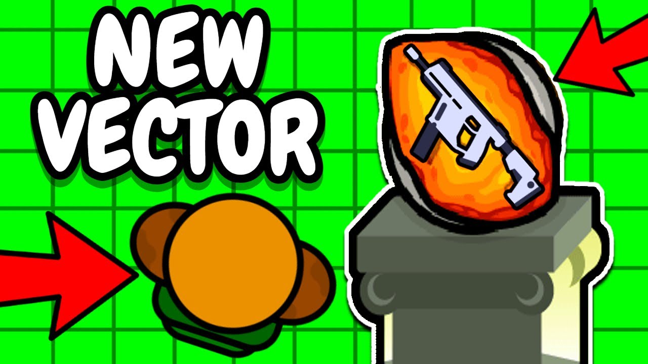 Buildroyale.io *NEW* OP GUN VECTOR + NEW POI MUSEUM!