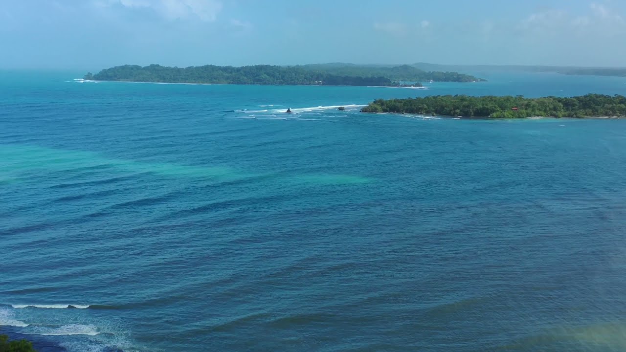 New Year 2019 Bocas Del Toro Panama