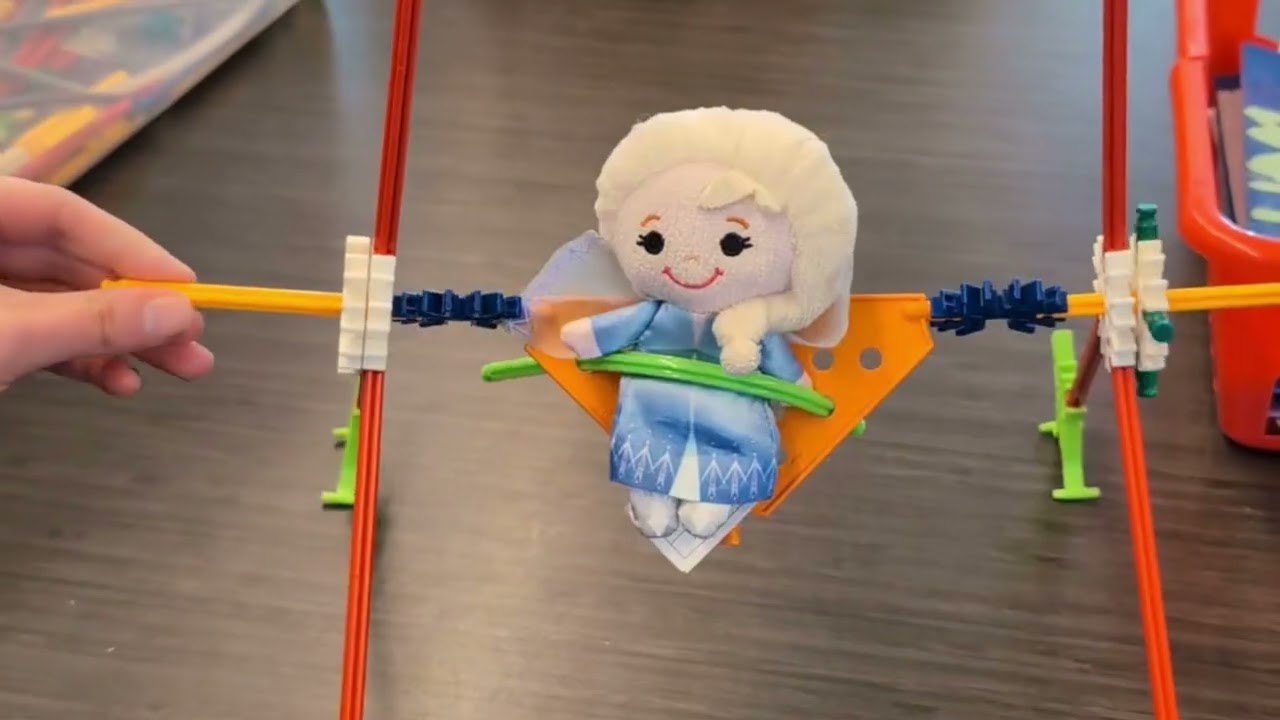 KNEX Swings