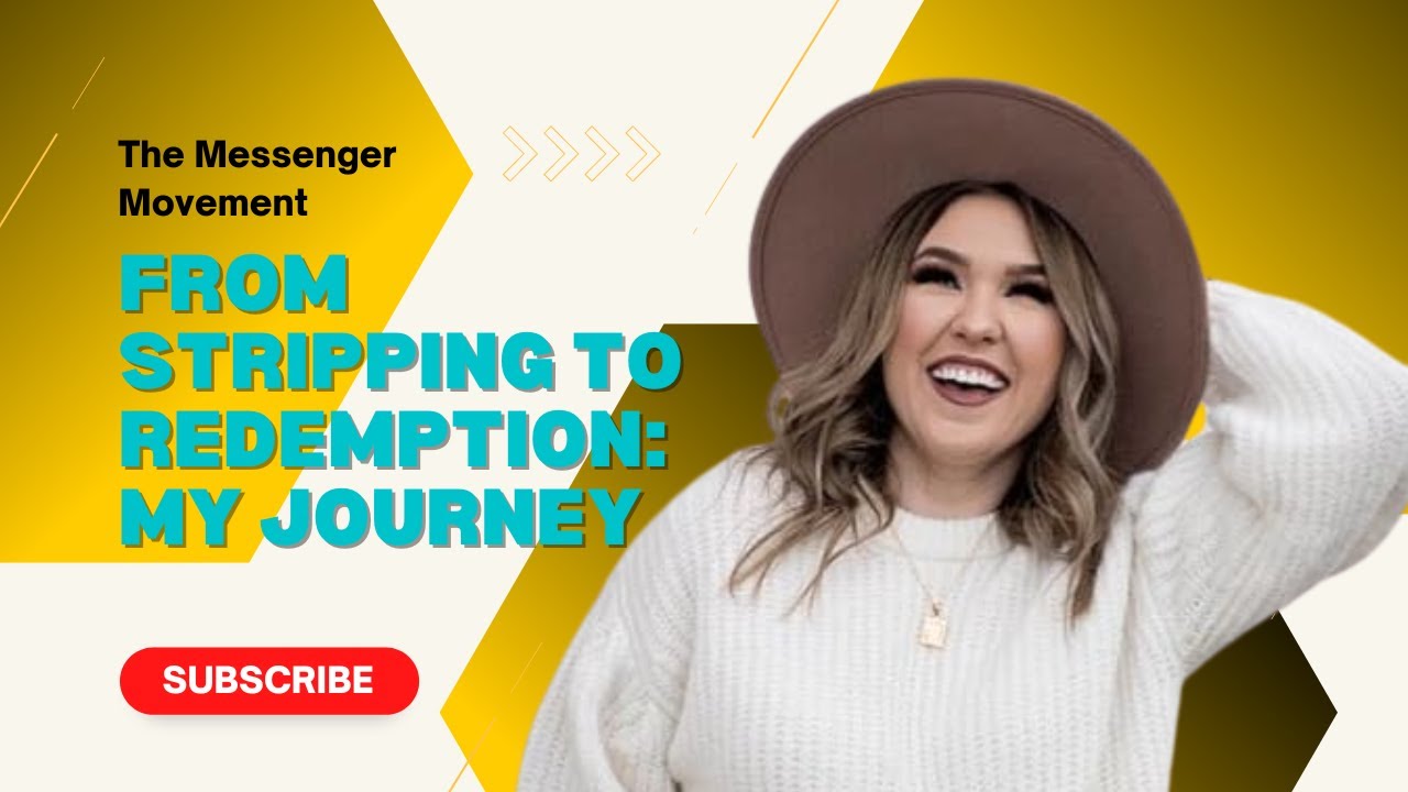 From Stripping to Redemption: My Journey