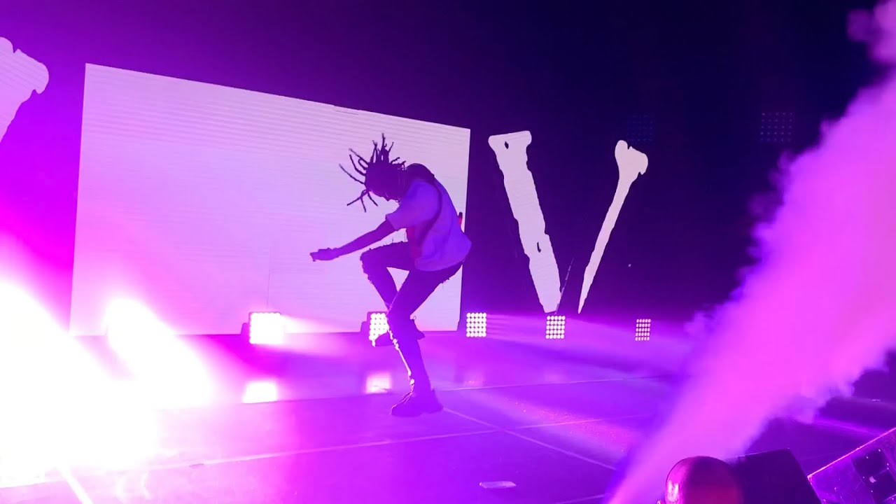 Playboi carti concert | Dallas, Texas | Dec 21st 2018
