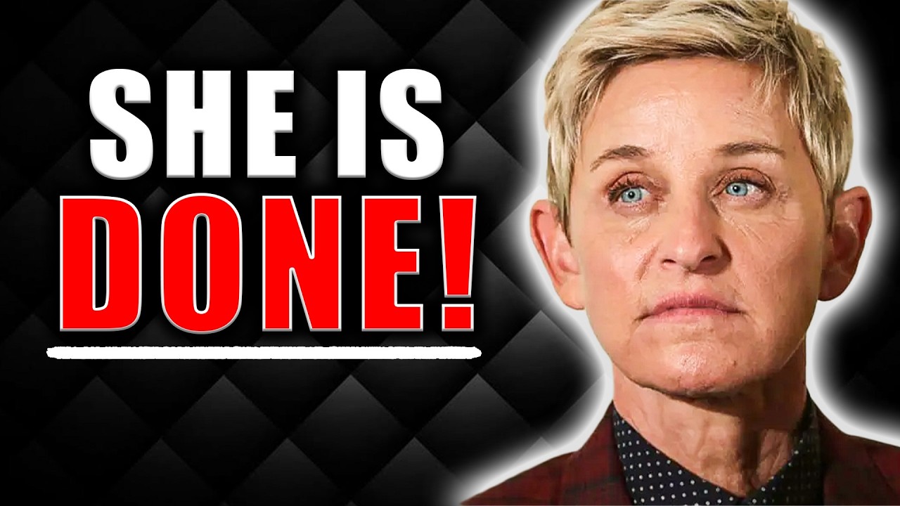 Ellen DeGeneres’ Big Return Turns Into Total Disaster (Fans Are SHOCKED)