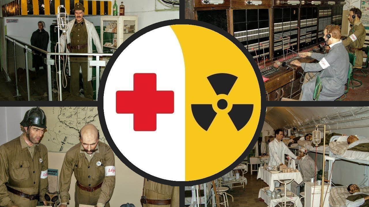 Sziklakórház Atombunker Múzeum